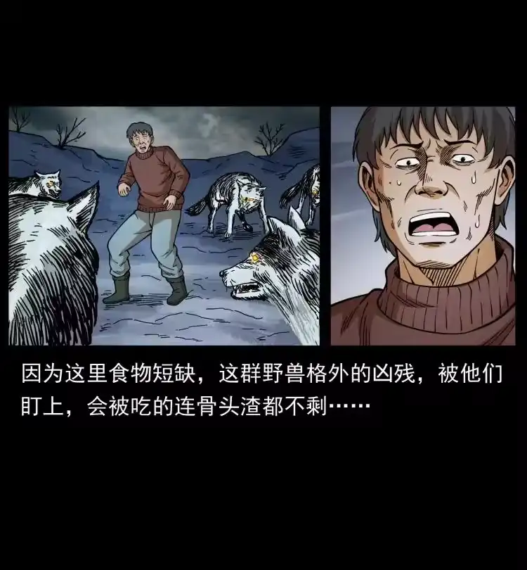 幽冥诡匠_h 461 极地恶灵 第38页