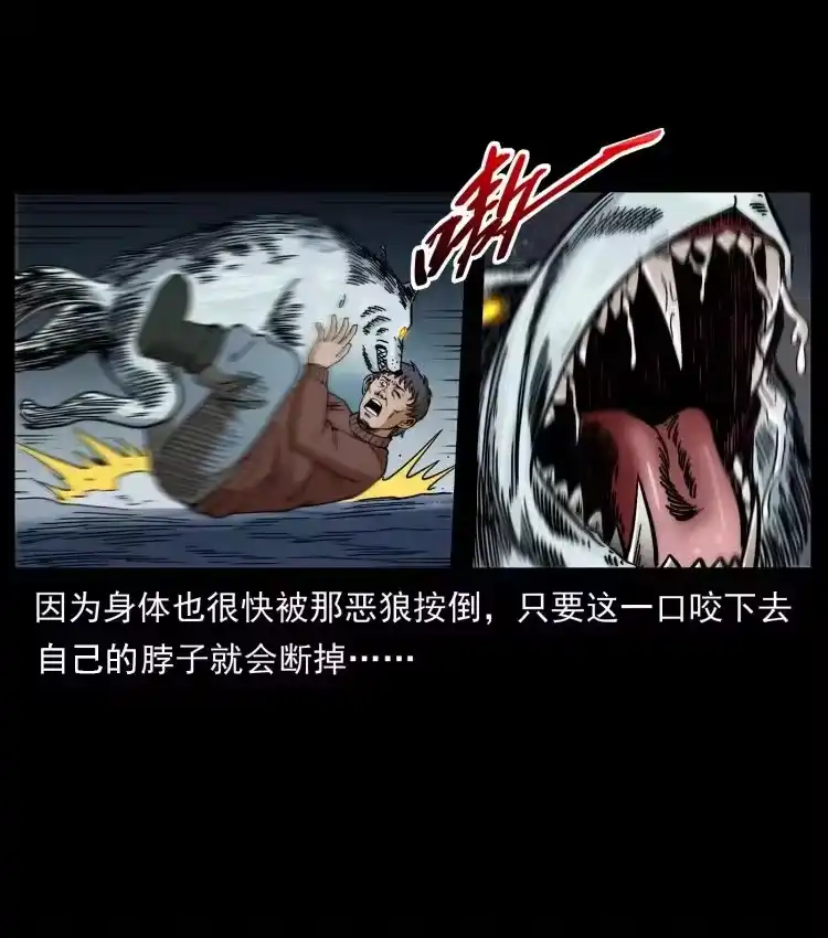 幽冥诡匠_h 461 极地恶灵 第44页