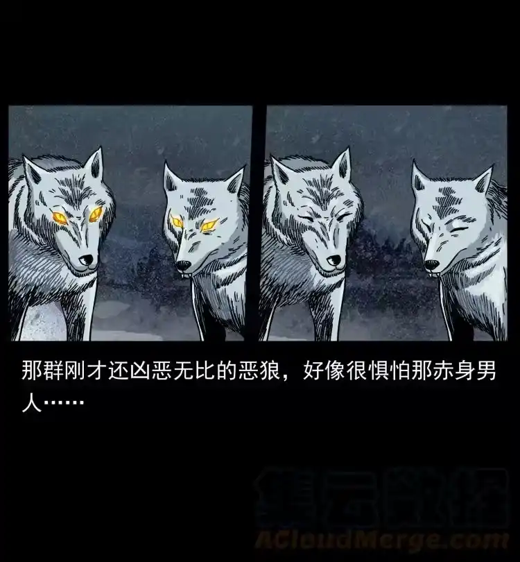 幽冥诡匠_h 461 极地恶灵 第49页
