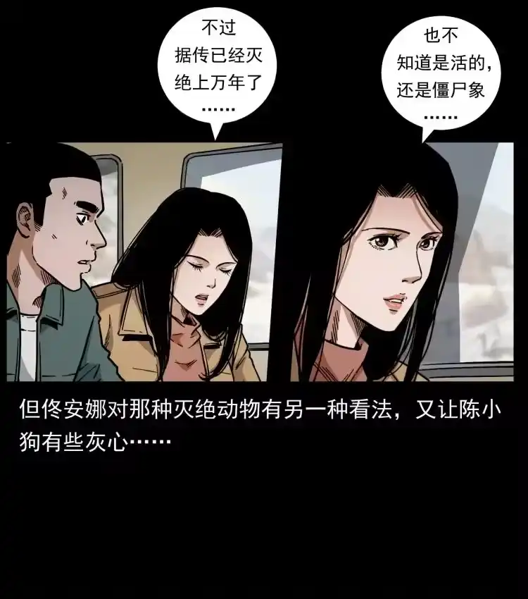 幽冥诡匠_h 461 极地恶灵 第71页