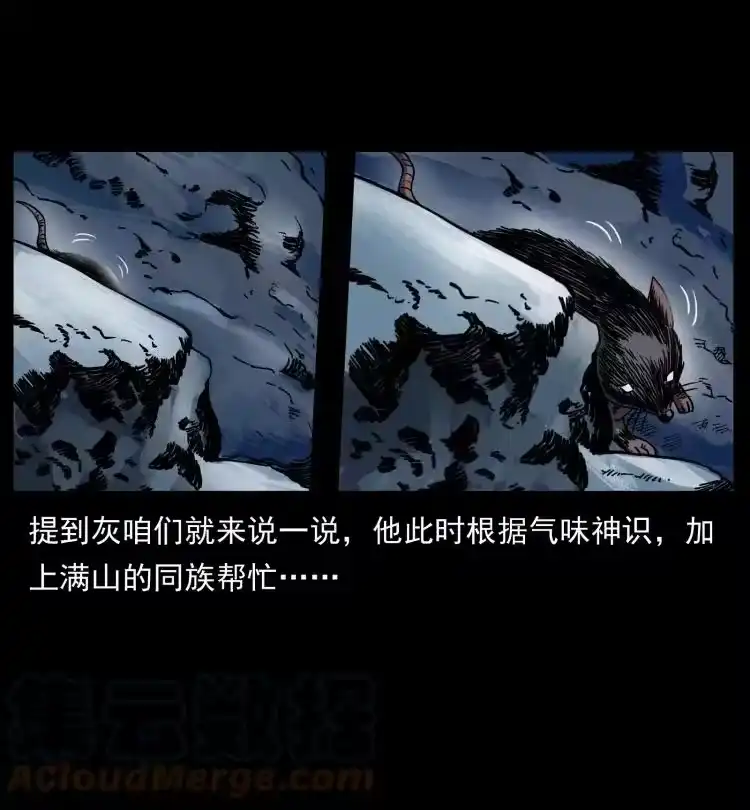 幽冥诡匠_h 644 山神，山神！ 第10页