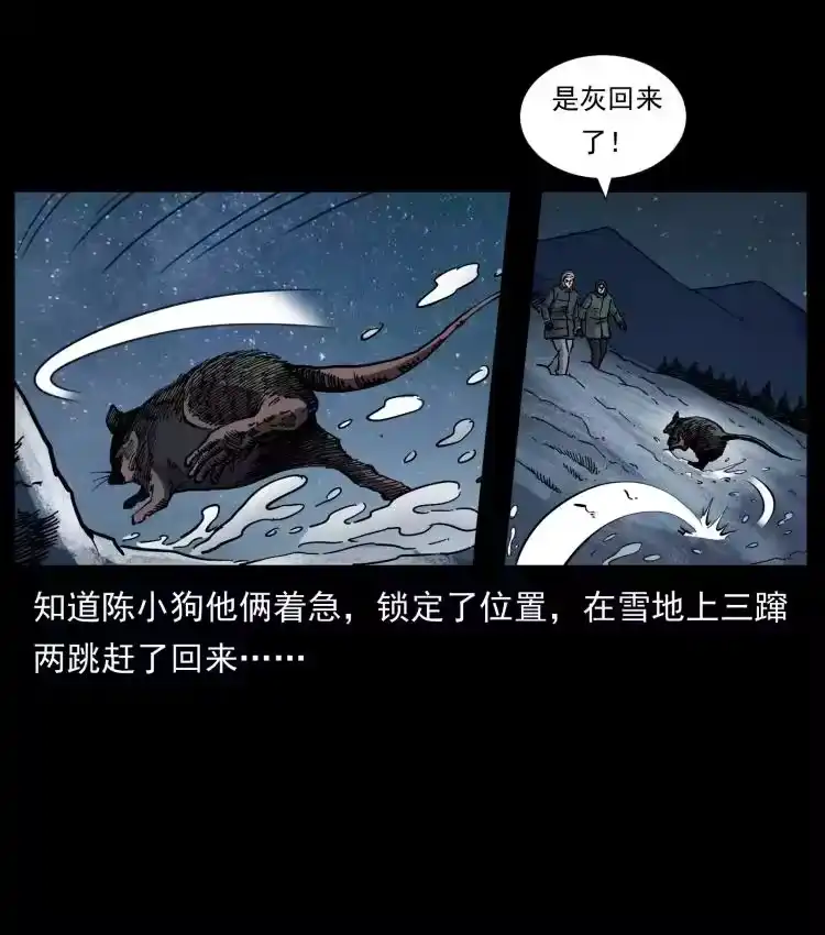 幽冥诡匠_h 644 山神，山神！ 第12页