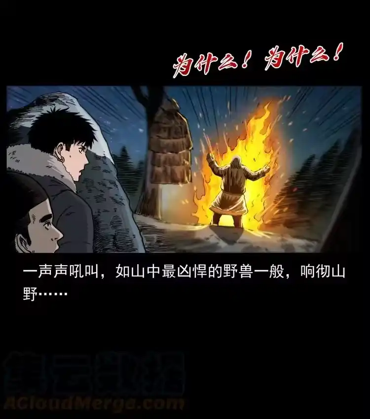 幽冥诡匠_h 644 山神，山神！ 第43页