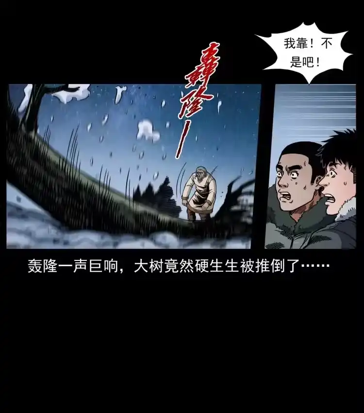幽冥诡匠_h 644 山神，山神！ 第51页