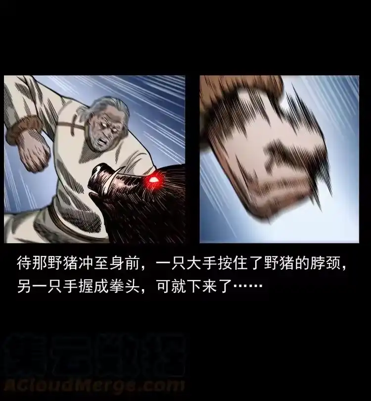幽冥诡匠_h 464 山神，山神！ 第73页