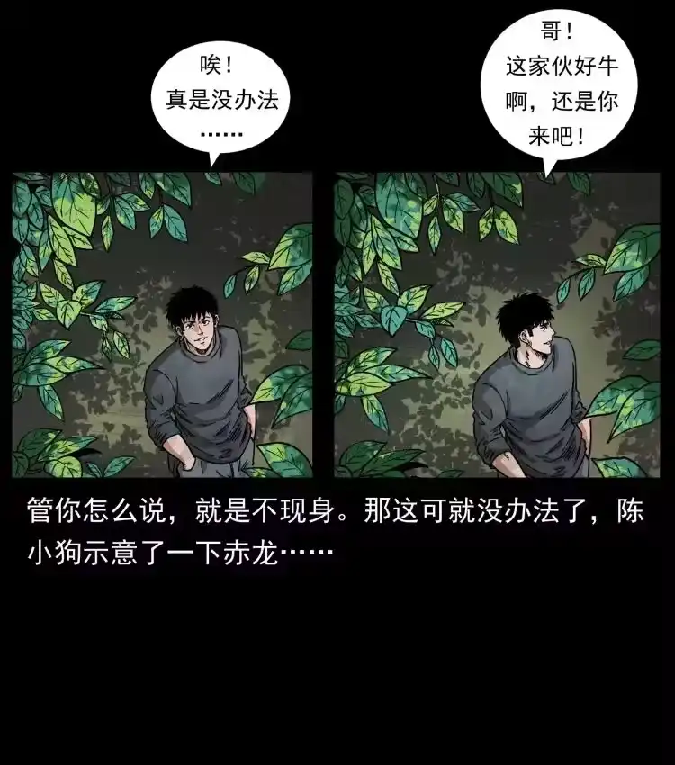幽冥诡匠_h 466 萨满的世界 第3页
