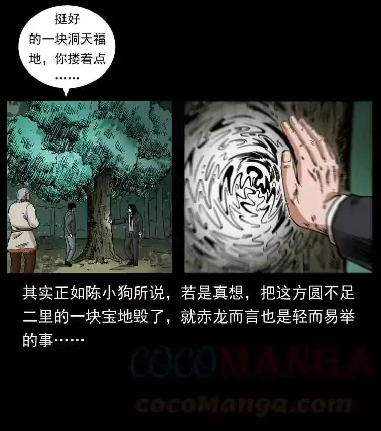 幽冥诡匠_h 466 萨满的世界 第4页