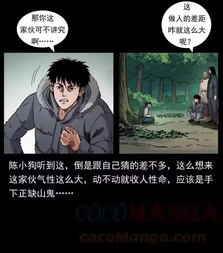 幽冥诡匠_h 466 萨满的世界 第43页