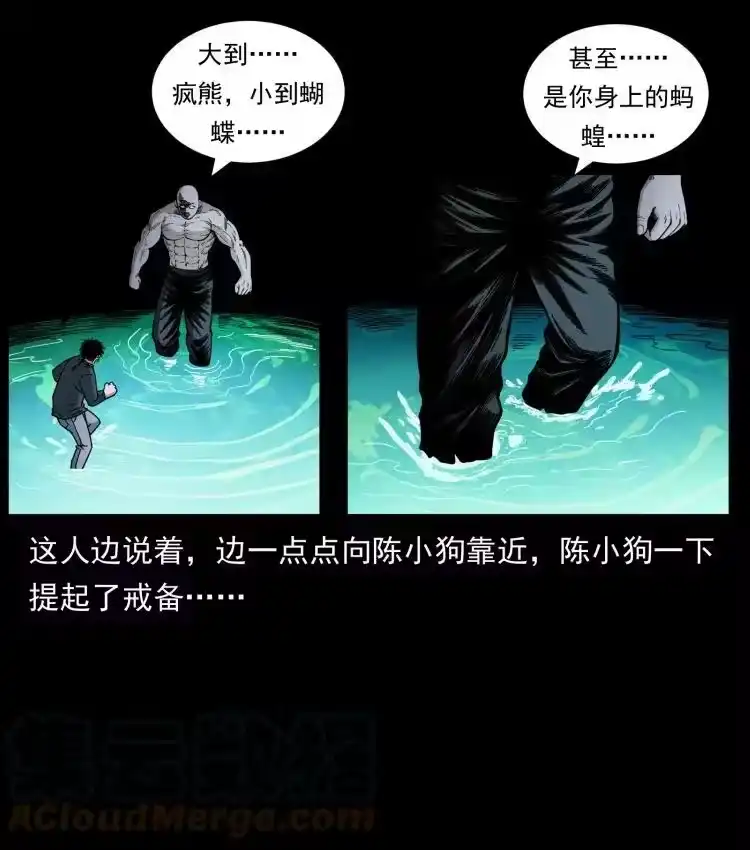 幽冥诡匠_h 467 欢迎进入萨满世界 第43页
