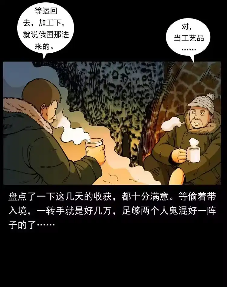 幽冥诡匠_h 469 冻土的世界 第15页