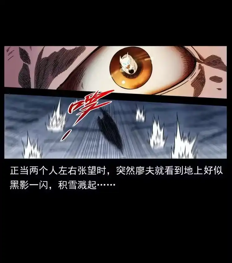 幽冥诡匠_h 469 冻土的世界 第21页