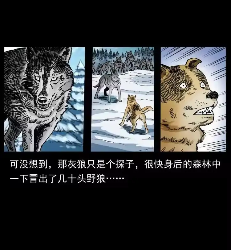 幽冥诡匠_h 469 冻土的世界 第68页