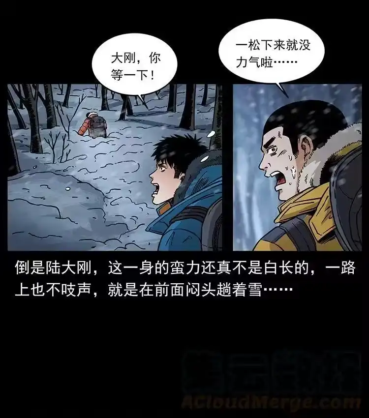 幽冥诡匠_h 470 前辈的足迹 第28页