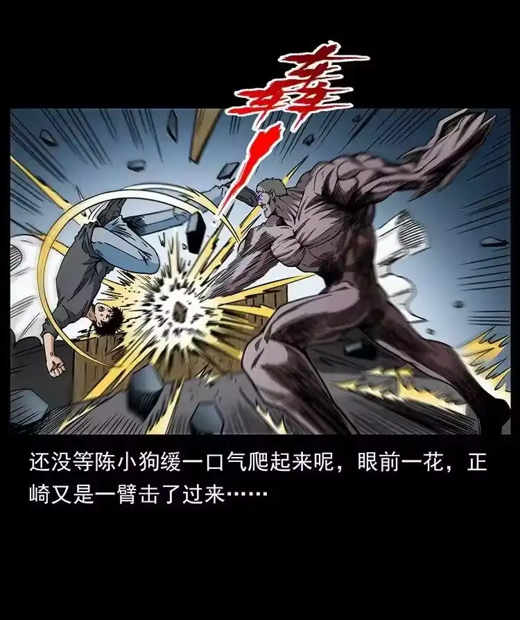 幽冥诡匠_h 478 打够了 第80页