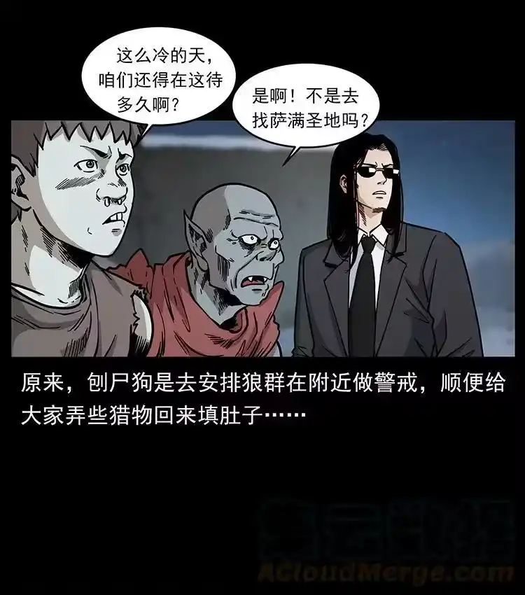 幽冥诡匠_h 480 萨满来了！ 第10页