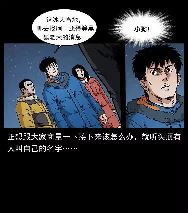 幽冥诡匠_h 480 萨满来了！ 第11页