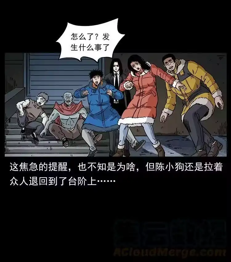 幽冥诡匠_h 480 萨满来了！ 第13页