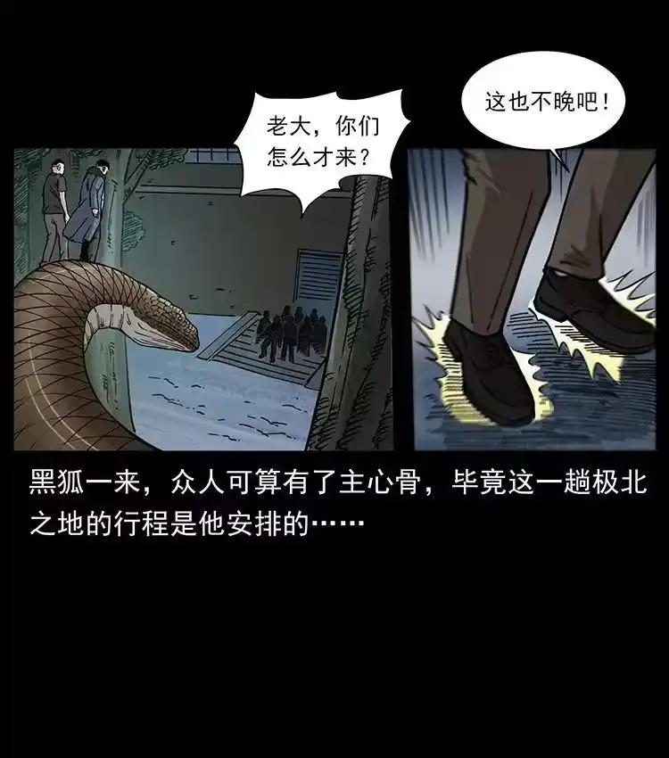 幽冥诡匠_h 480 萨满来了！ 第26页
