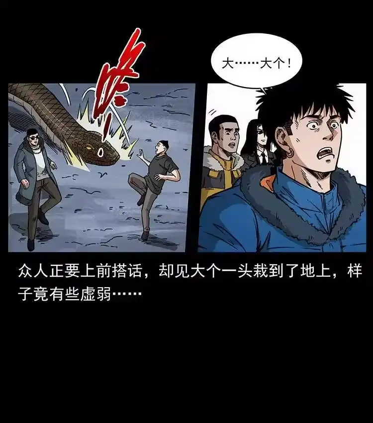 幽冥诡匠_h 480 萨满来了！ 第27页