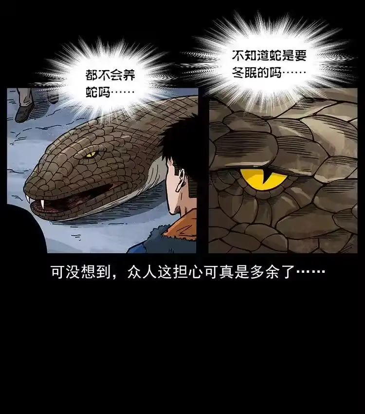 幽冥诡匠_h 480 萨满来了！ 第29页