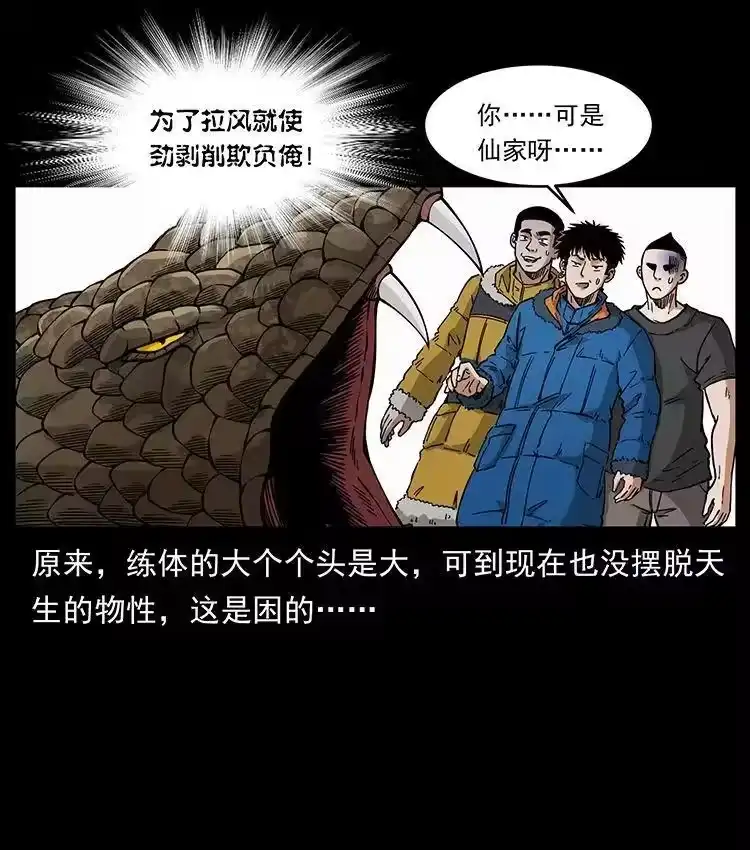 幽冥诡匠_h 480 萨满来了！ 第30页