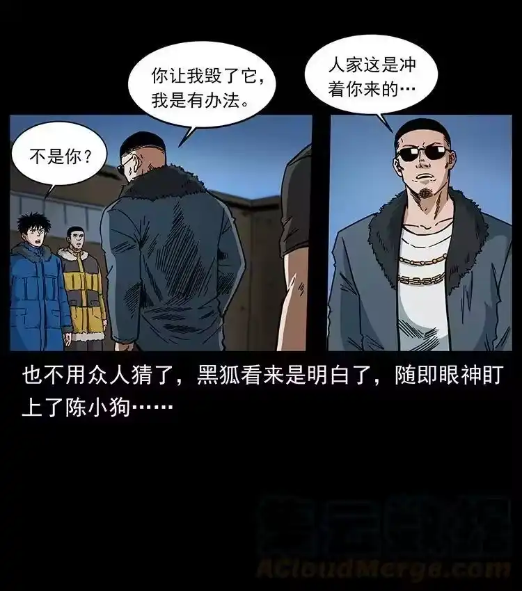 幽冥诡匠_h 480 萨满来了！ 第34页