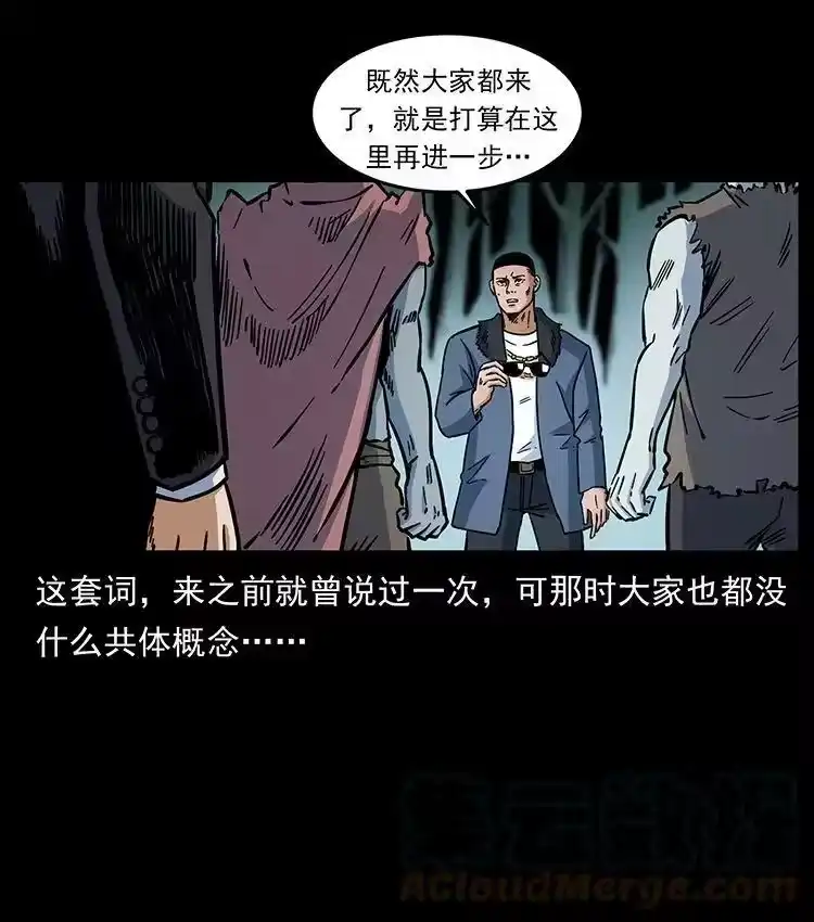 幽冥诡匠_h 480 萨满来了！ 第52页