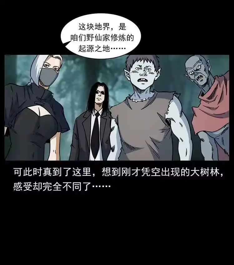 幽冥诡匠_h 480 萨满来了！ 第53页