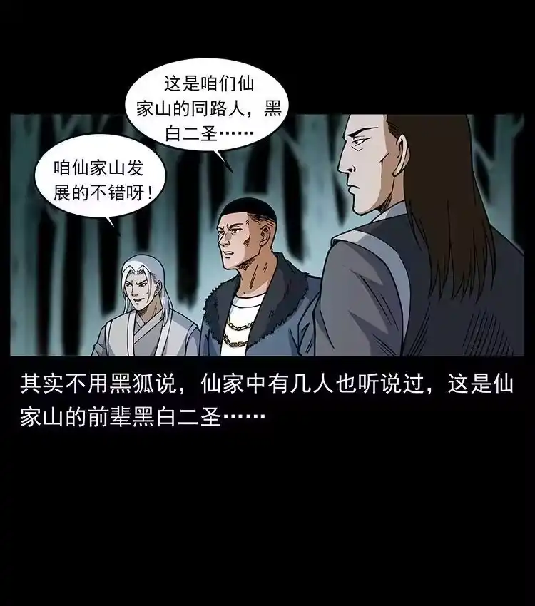 幽冥诡匠_h 480 萨满来了！ 第57页