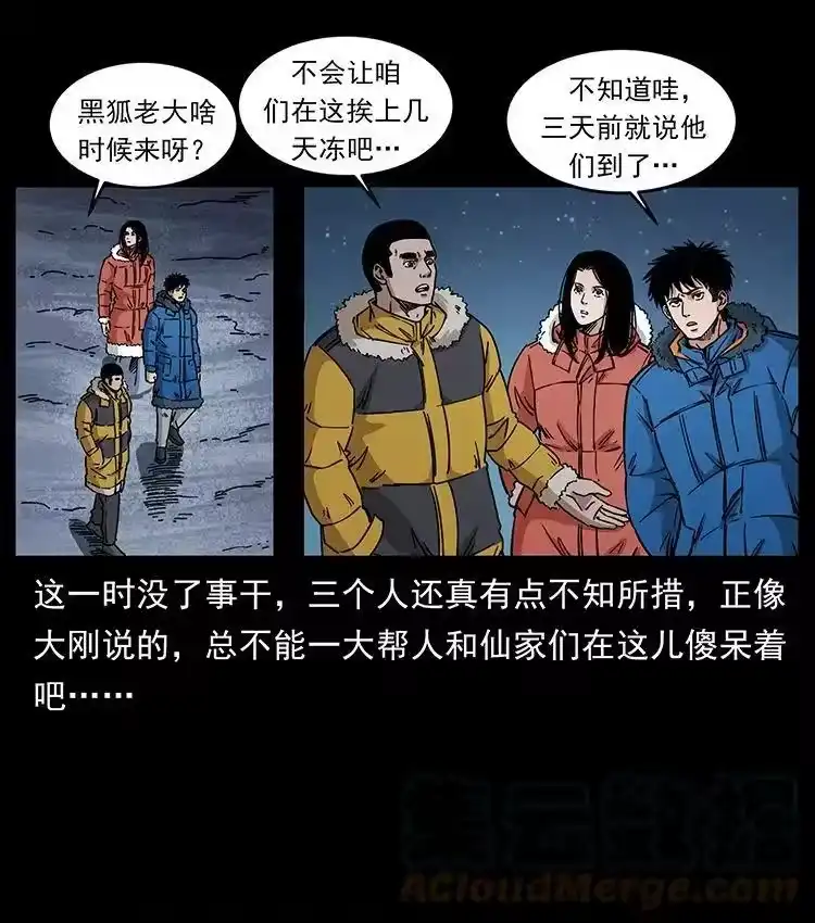 幽冥诡匠_h 480 萨满来了！ 第7页