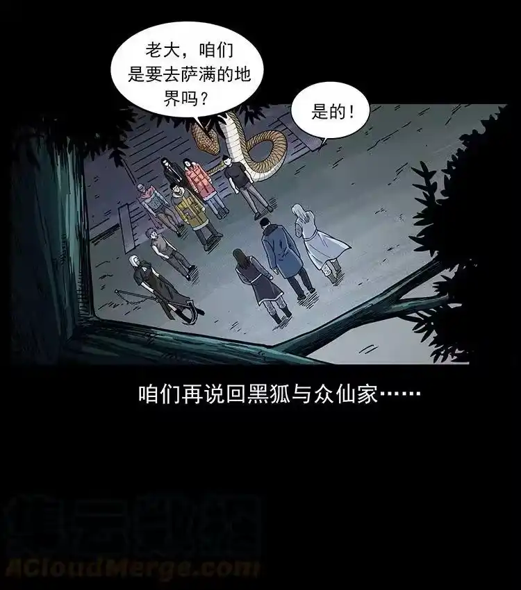 幽冥诡匠_h 480 萨满来了！ 第76页