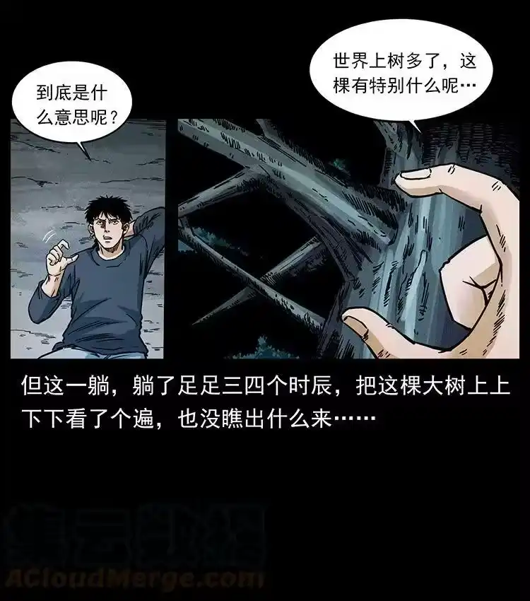 幽冥诡匠_h 481 树 第37页