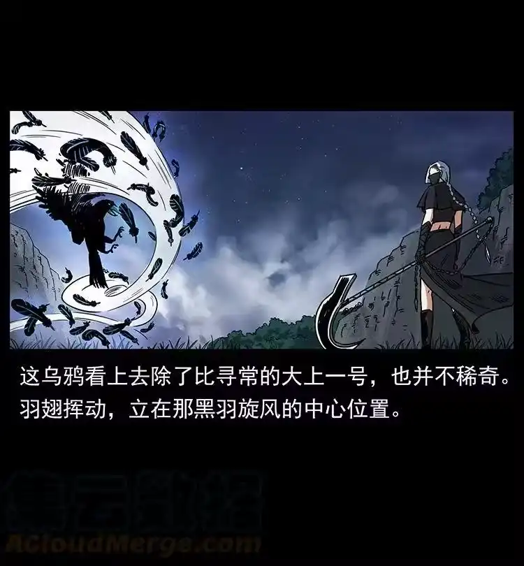 幽冥诡匠_h 484 极地鸦族 第22页