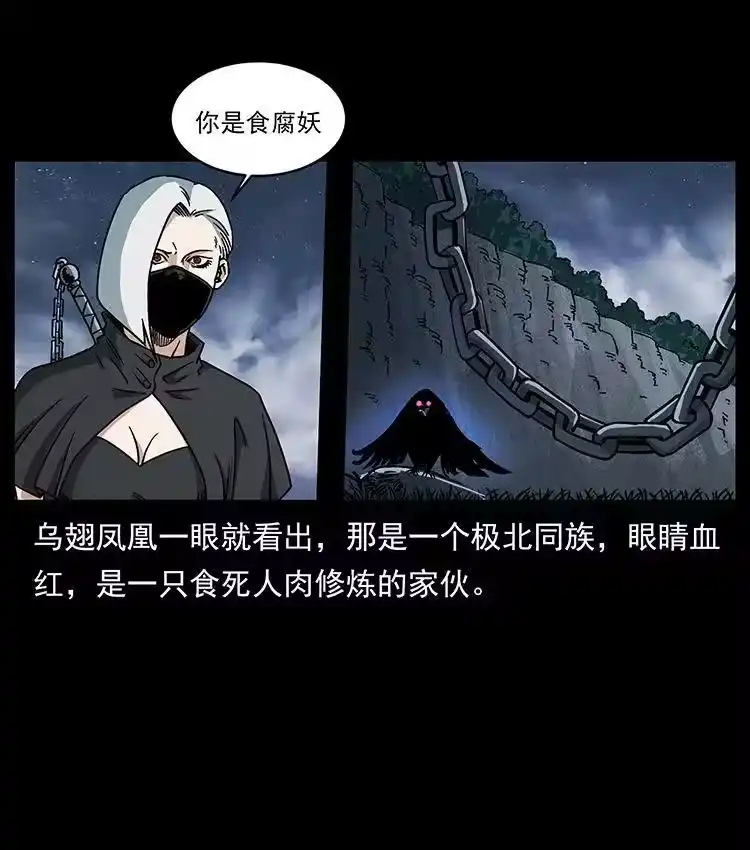 幽冥诡匠_h 484 极地鸦族 第23页