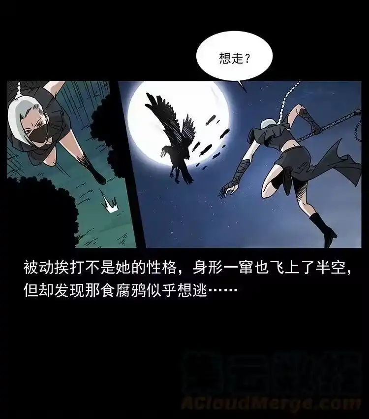 幽冥诡匠_h 484 极地鸦族 第37页