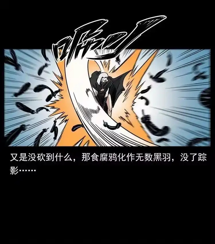 幽冥诡匠_h 484 极地鸦族 第39页