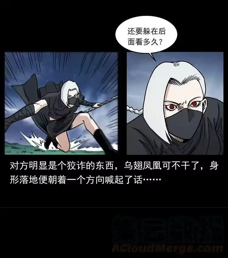 幽冥诡匠_h 484 极地鸦族 第40页