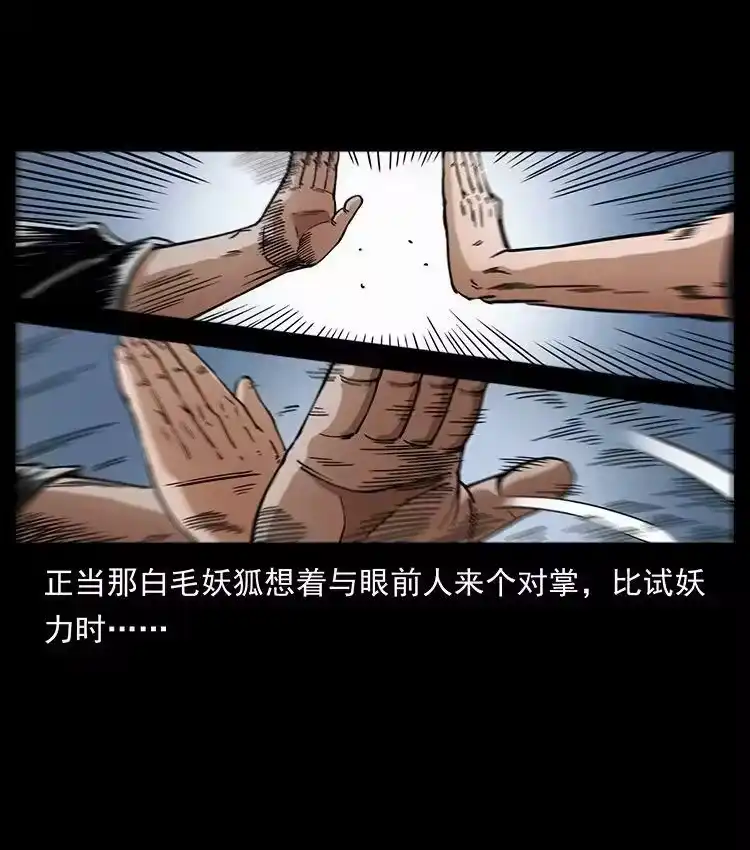 幽冥诡匠_h 486 人与狐 第23页