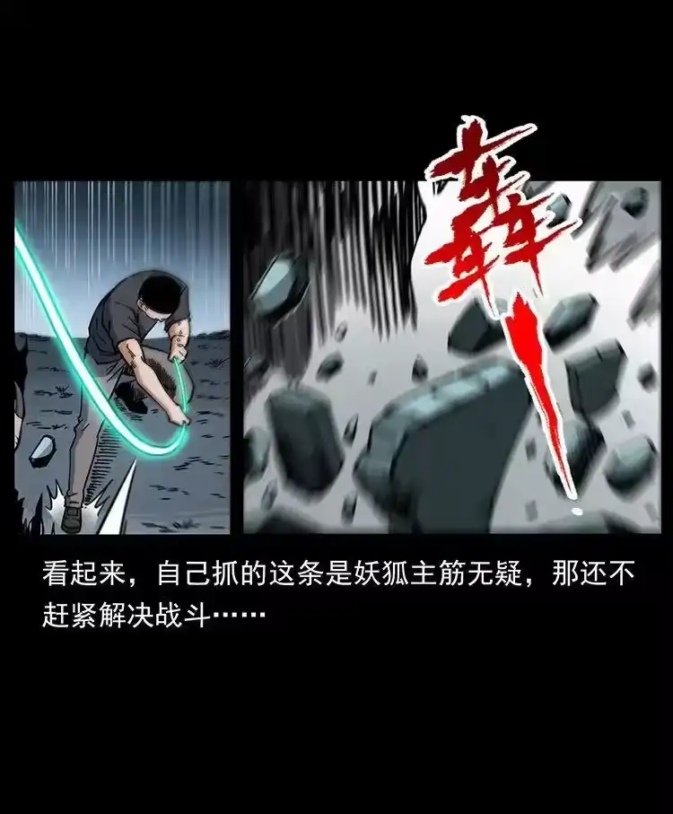 幽冥诡匠_h 486 人与狐 第48页