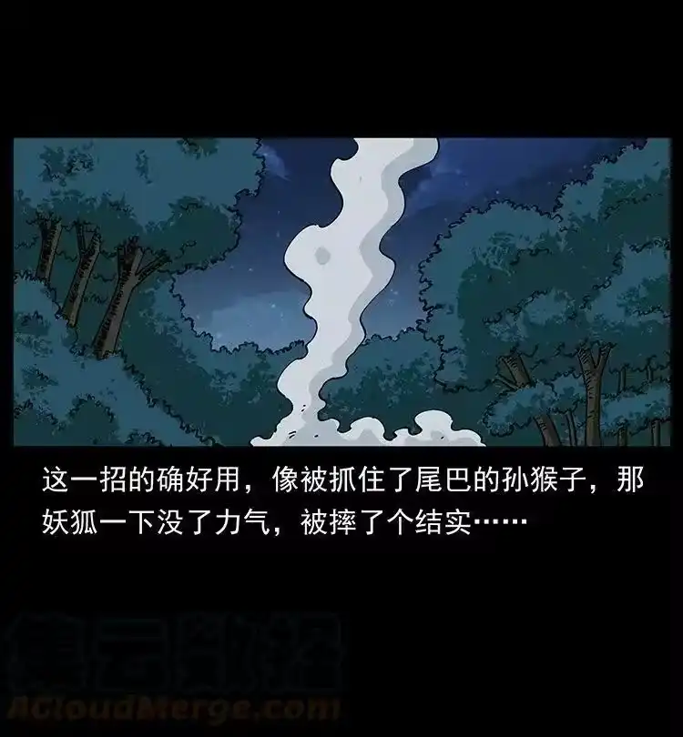 幽冥诡匠_h 486 人与狐 第49页