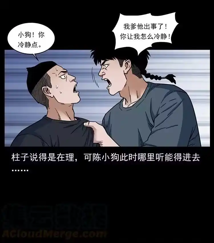 幽冥诡匠_h 488 生或是死 第28页