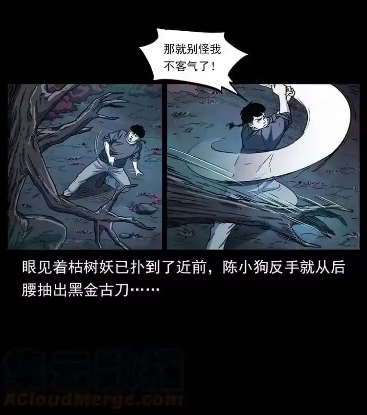 幽冥诡匠_h 489 劫难一重重 第58页