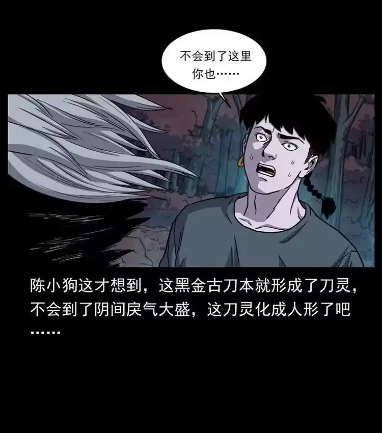 幽冥诡匠_h 489 劫难一重重 第74页