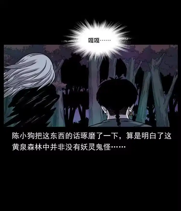 幽冥诡匠_h 489 劫难一重重 第81页