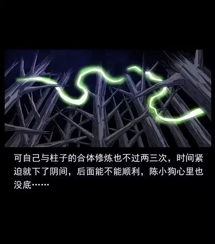 幽冥诡匠_h 490 黑暗森林 第11页