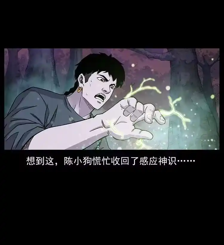 幽冥诡匠_h 490 黑暗森林 第17页