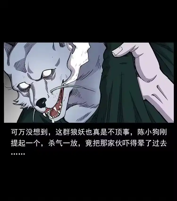 幽冥诡匠_h 490 黑暗森林 第30页