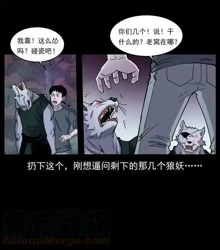幽冥诡匠_h 490 黑暗森林 第31页