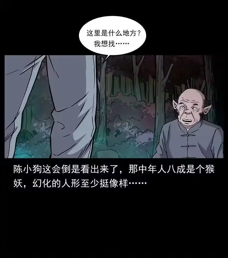 幽冥诡匠_h 490 黑暗森林 第36页