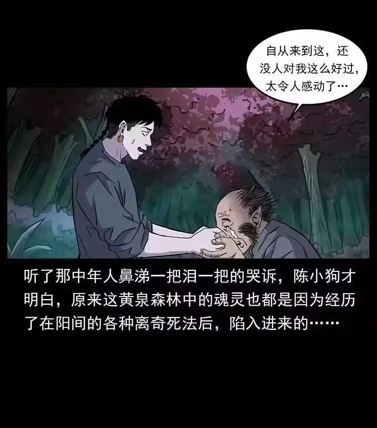 幽冥诡匠_h 490 黑暗森林 第38页